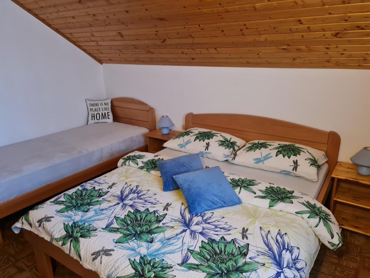 Apartment Charlie Seliste Dreznicko Bagian luar foto